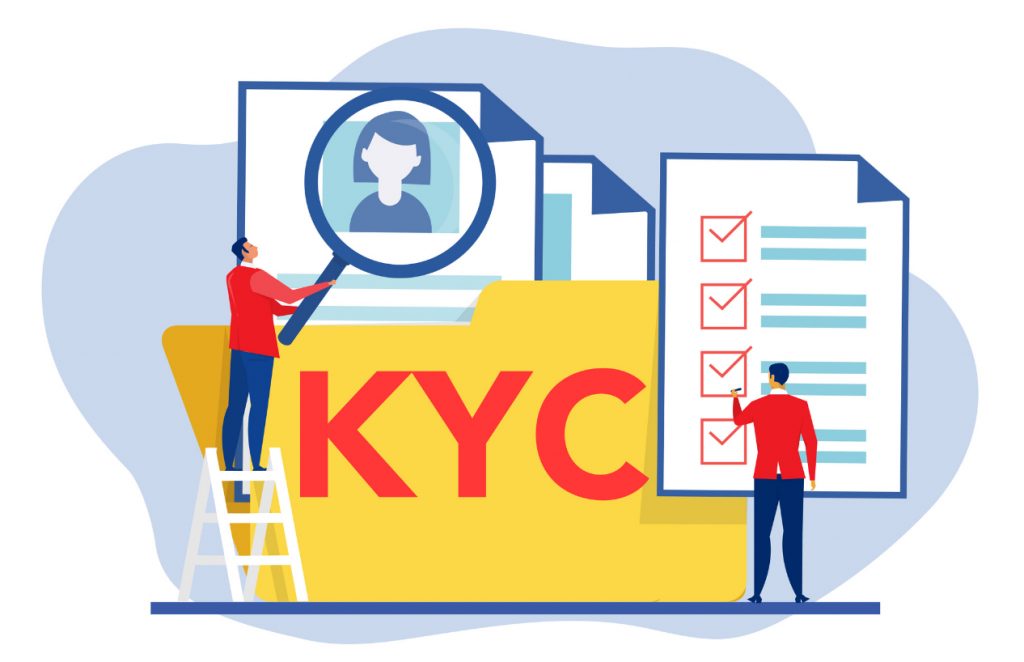 Easily Collect And Verify KYC Information